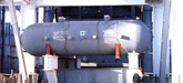 Montage ballon BP. Centrale Thermique Rades - STEG Etape B