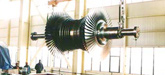 Montage Turbine à vapeur Centrale Rades (STEG Etape B)