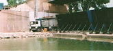 Démontage et montage de 900 batardeaux de barrage Markala au MALI